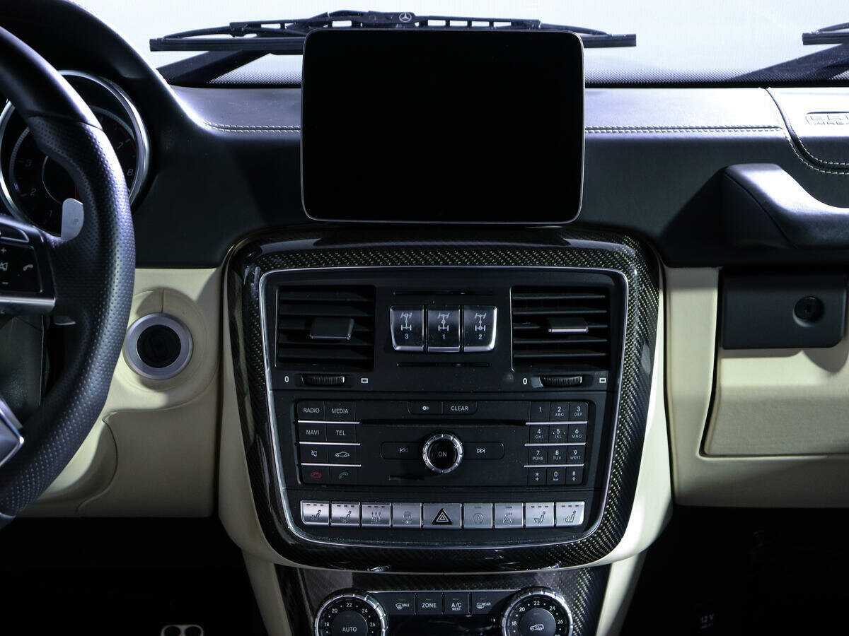 Mercedes-Benz G-Класс AMG 63 AMG, 2016 Фото №13