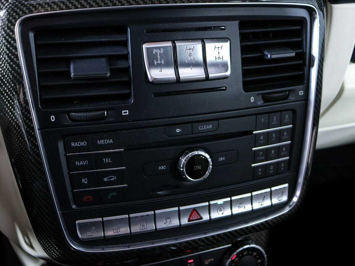 Mercedes-Benz G-Класс AMG 63 AMG, 2016 Фото №30