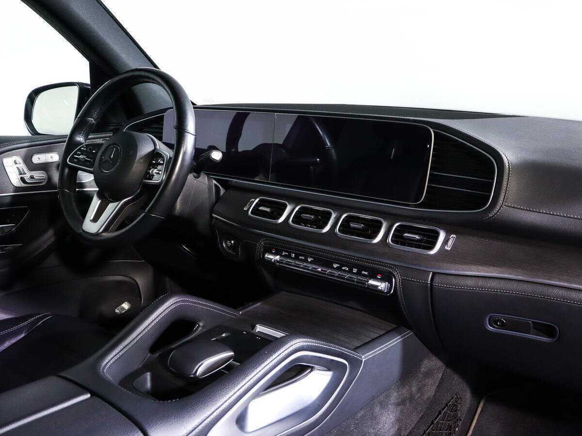 Mercedes-Benz GLE 300 d, 2019 - 50 291 км. | Фото №7