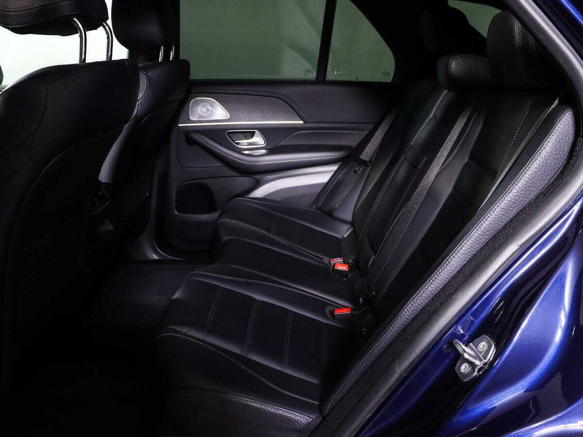 Mercedes-Benz GLE 300 d, 2019 - 50 291 км. | Фото №8