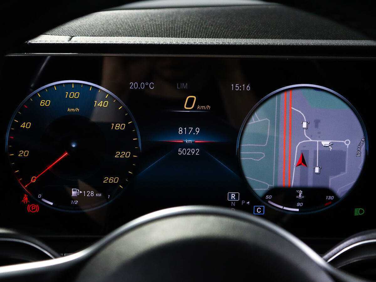 Mercedes-Benz GLE 300 d, 2019 Фото №9