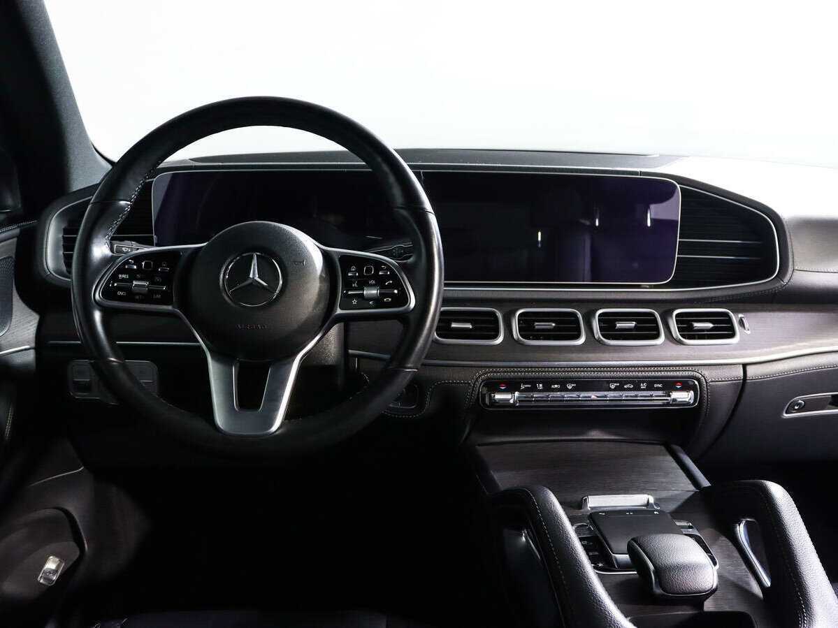 Mercedes-Benz GLE 300 d, 2019 Фото №10