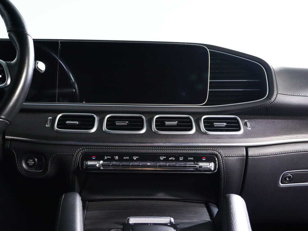 Mercedes-Benz GLE 300 d, 2019 Фото №11