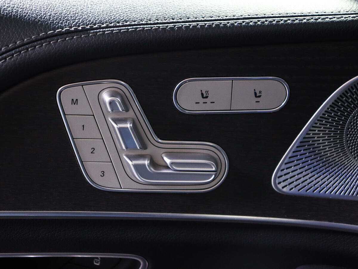 Mercedes-Benz GLE 300 d, 2019 Фото №24