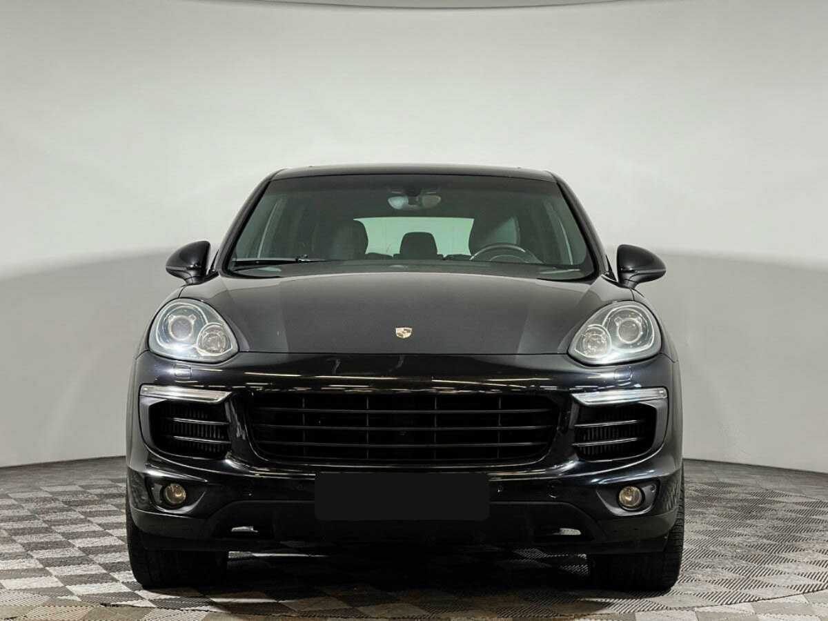 Porsche Cayenne Diesel, 2015 - 123 657 км. | Фото №2