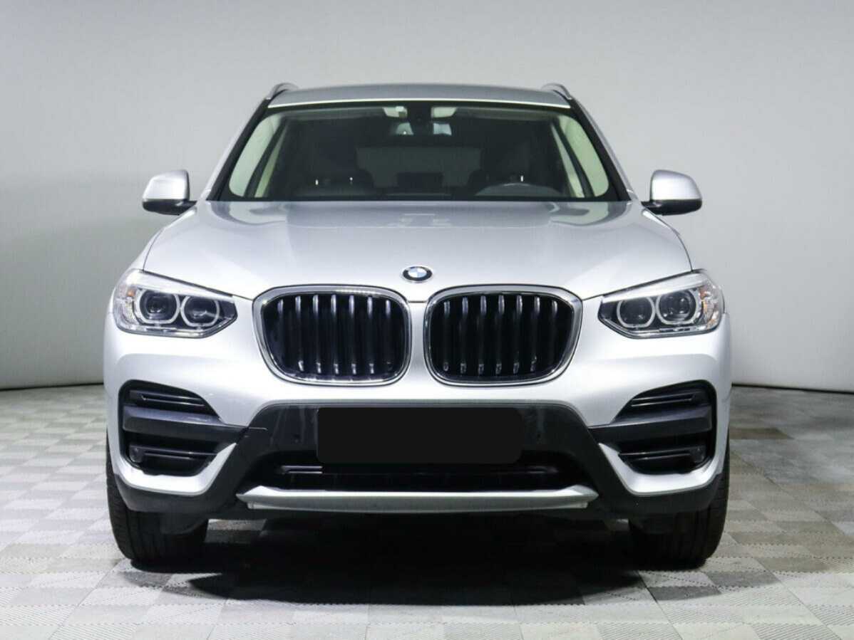 BMW X3 20d xDrive, 2021 - 35 480 км. | Фото №2