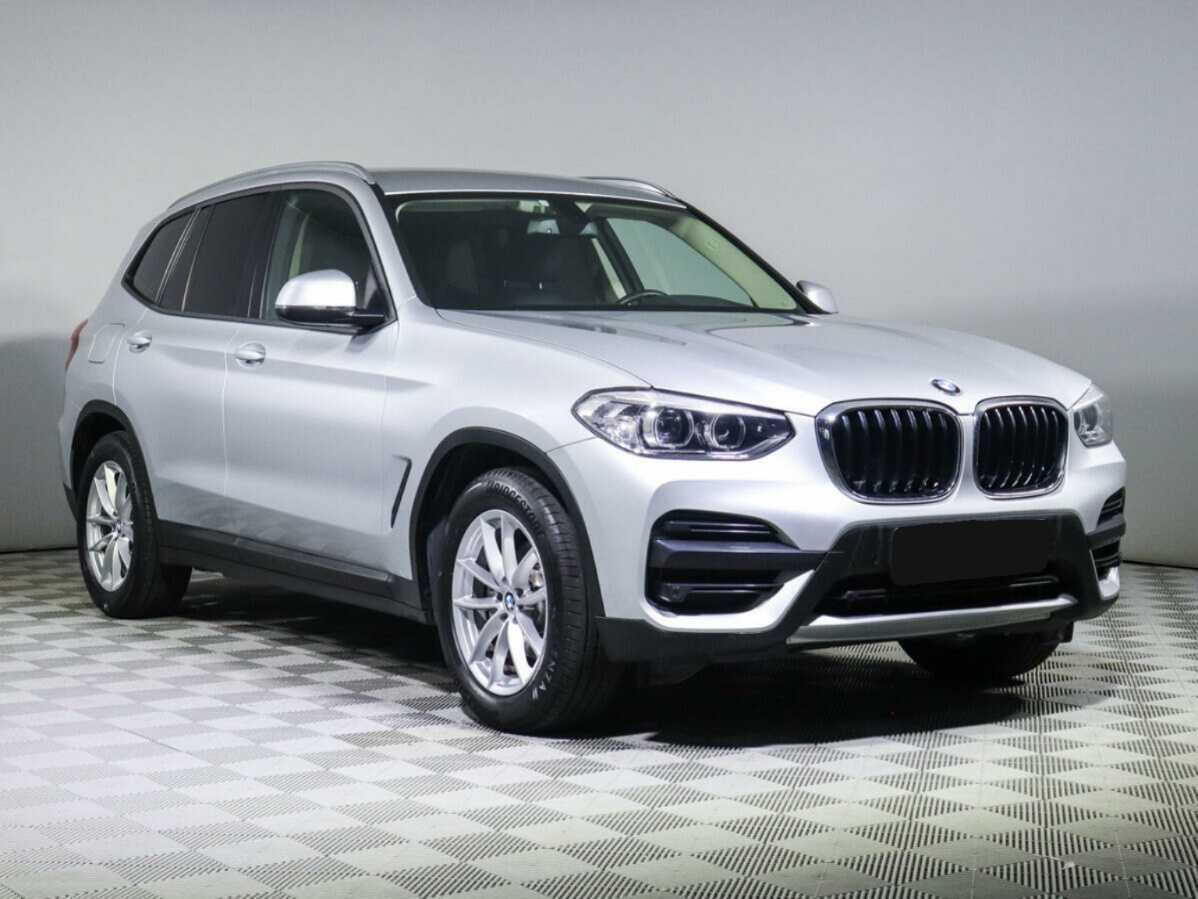 BMW X3 20d xDrive, 2021 - 35 480 км. | Фото №3