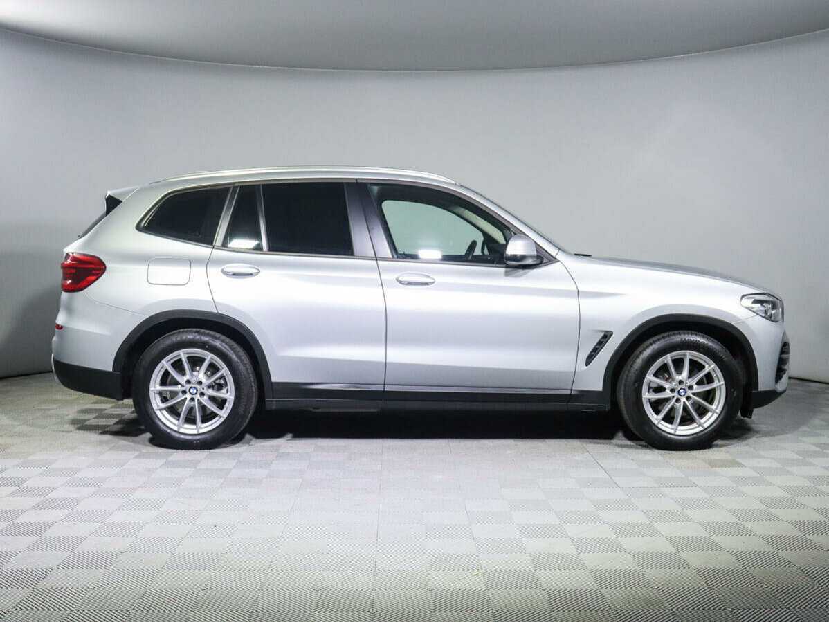 BMW X3 20d xDrive, 2021 - 35 480 км. | Фото №4