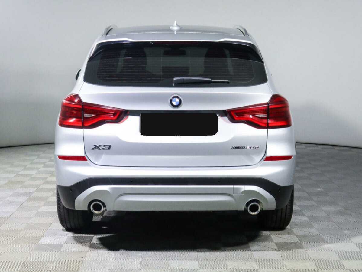 BMW X3 20d xDrive, 2021 - 35 480 км. | Фото №6