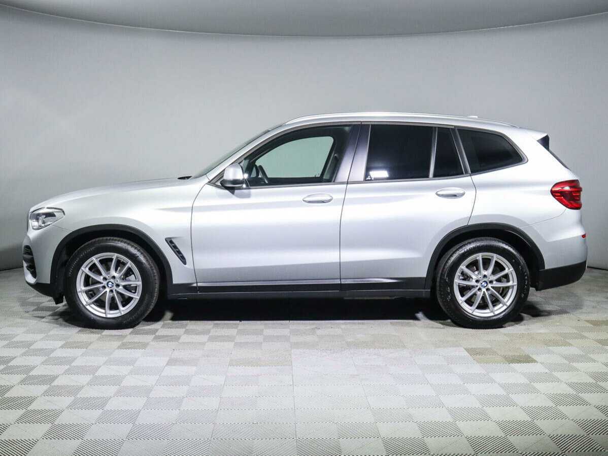 BMW X3 20d xDrive, 2021 - 35 480 км. | Фото №8