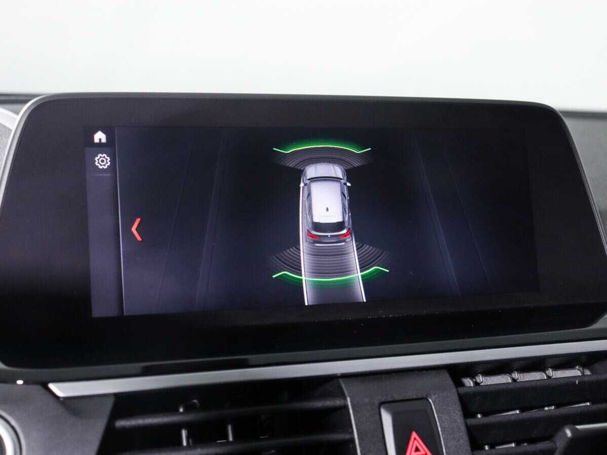 BMW X3 20d xDrive, 2021 Фото №24