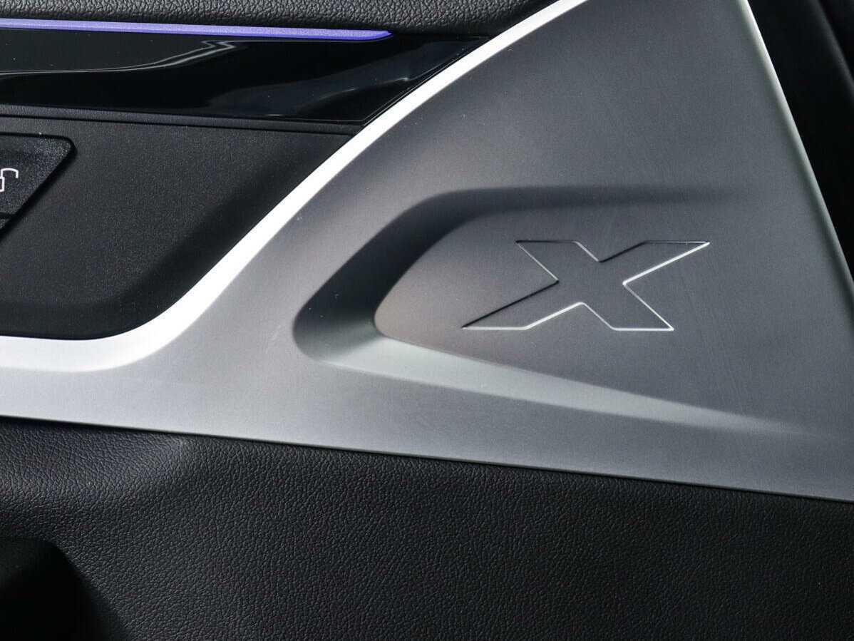 BMW X3 20d xDrive, 2021 Фото №25