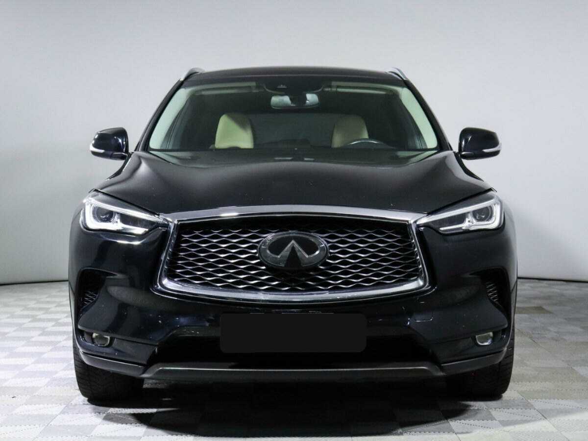Infiniti QX50, 2018 - 83 129 км. | Фото №2