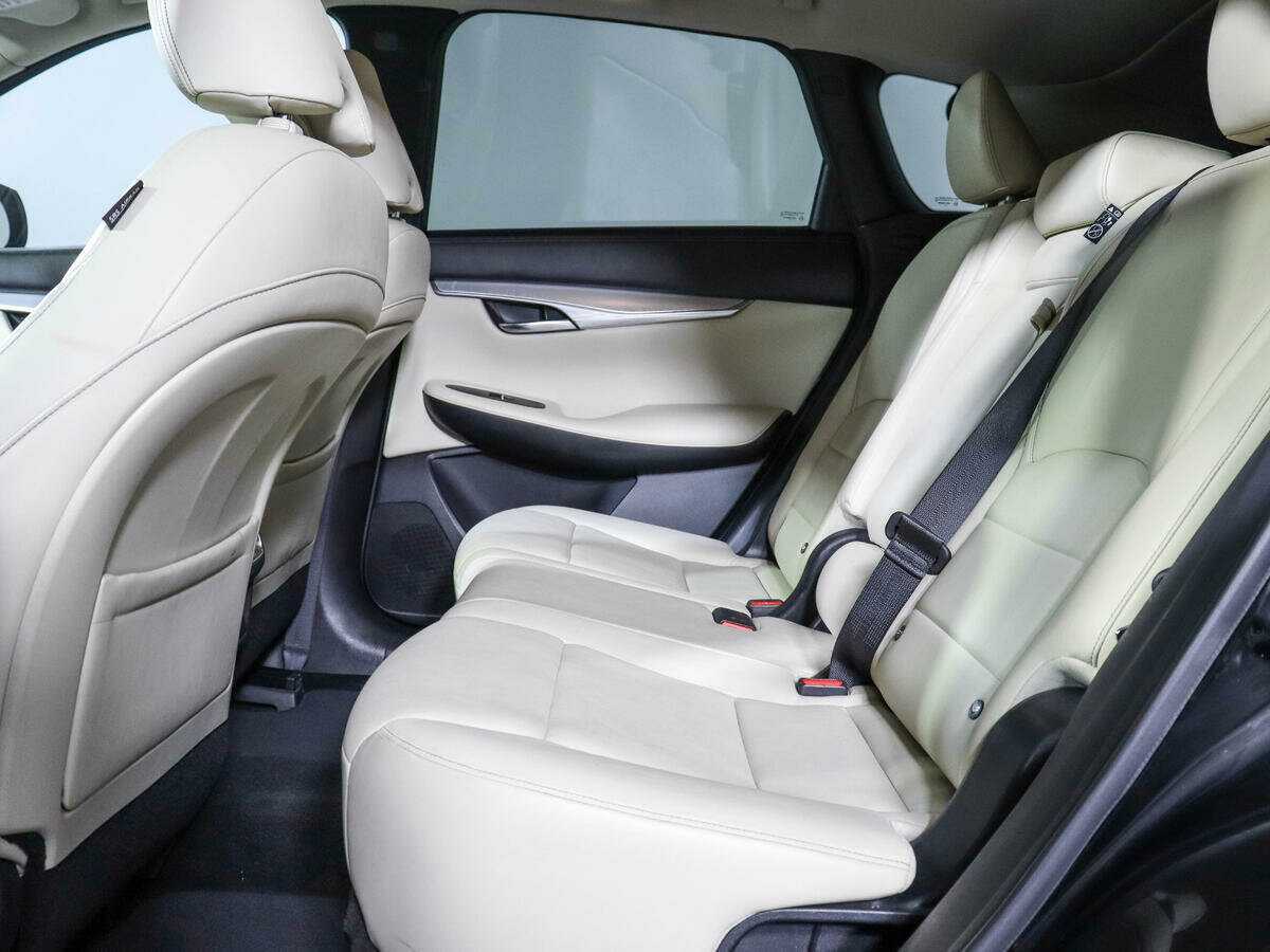 Infiniti QX50, 2018 Фото №9