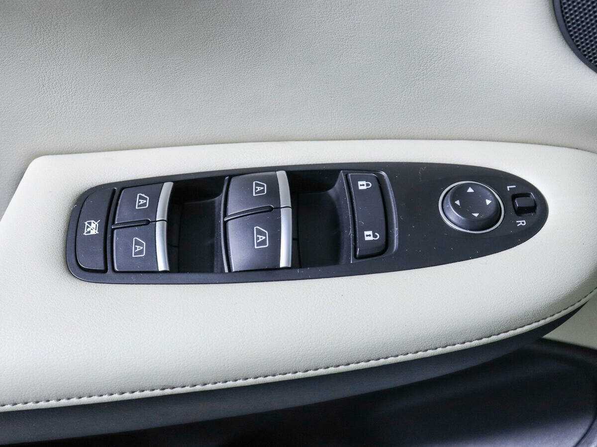 Infiniti QX50, 2018 Фото №14