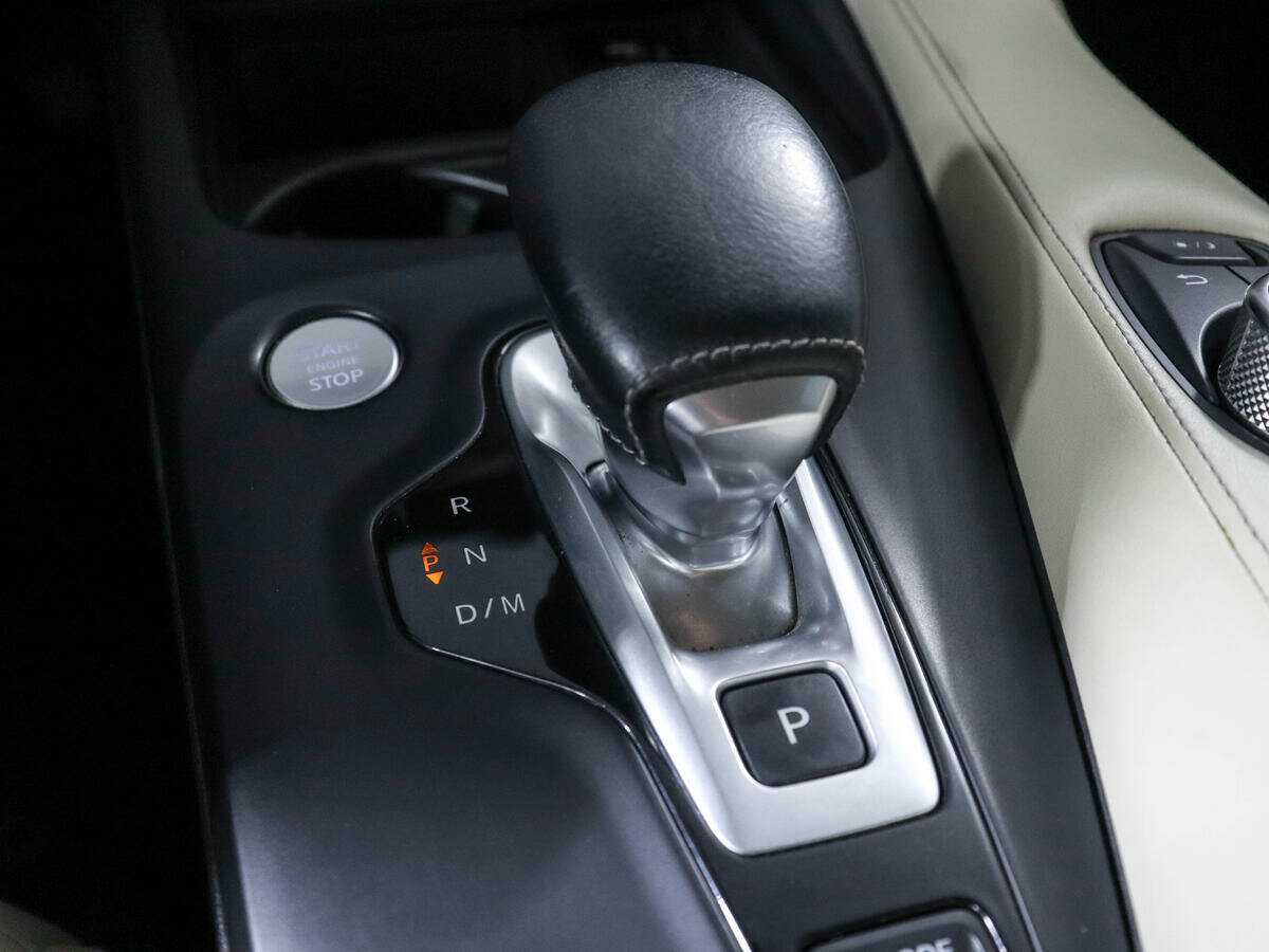 Infiniti QX50, 2018 Фото №20