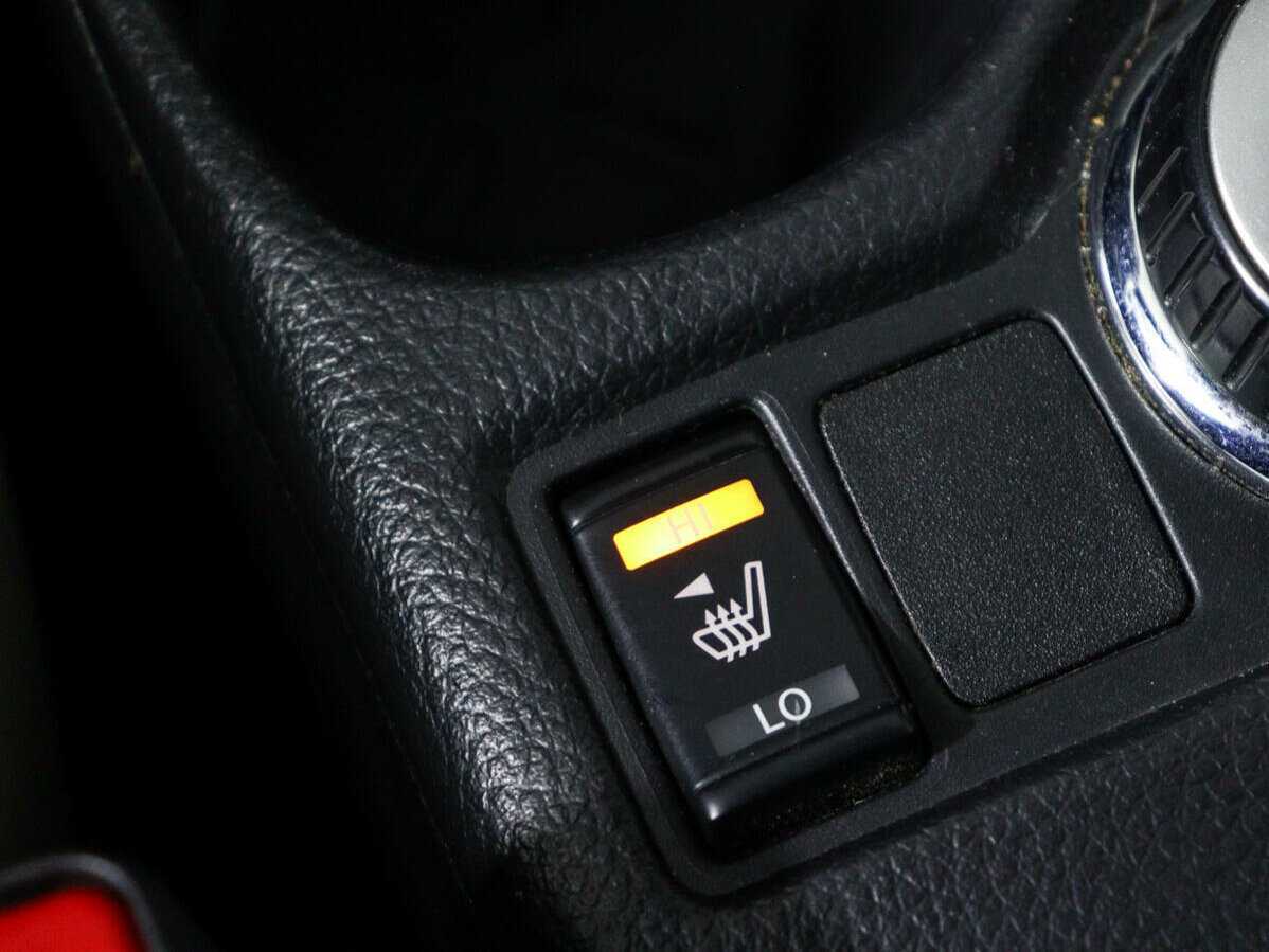 Nissan Qashqai, 2016 Фото №20