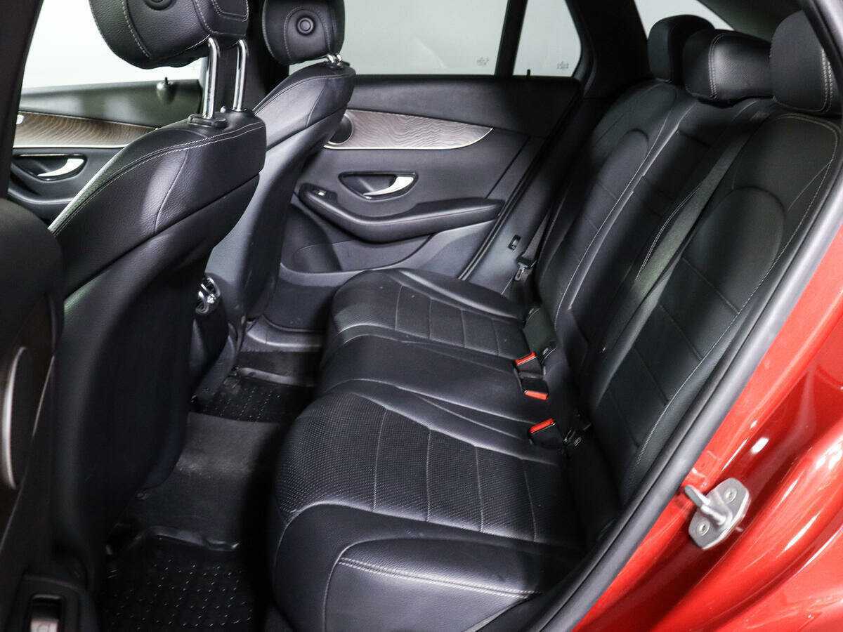 Mercedes-Benz GLC 300, 2017 - 196 346 км. | Фото №8