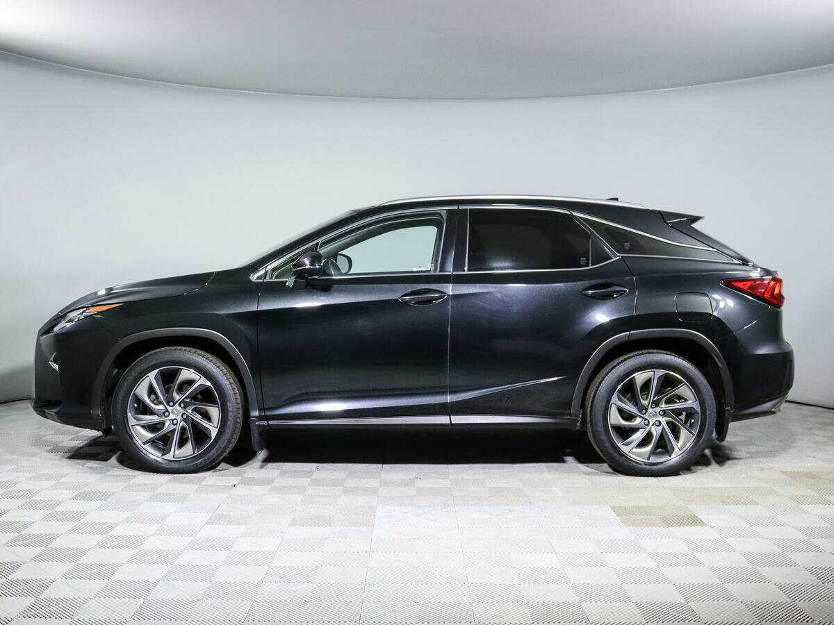 Lexus RX 350, 2017 Фото №8