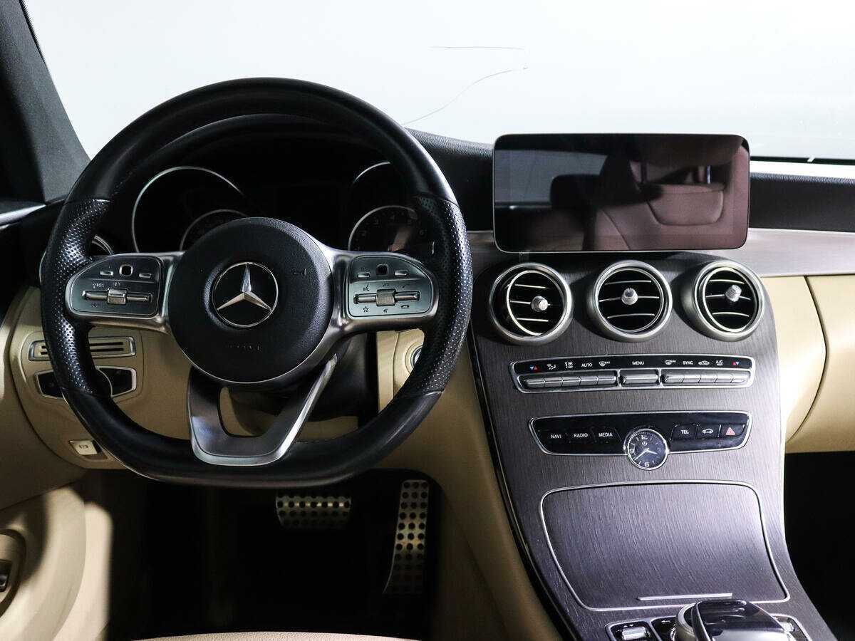 Mercedes-Benz C-Класс 200, 2019 Фото №10