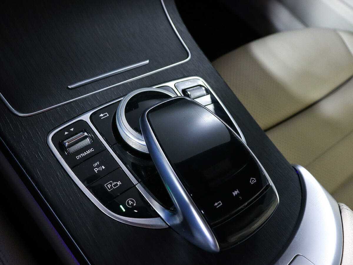 Mercedes-Benz C-Класс 200, 2019 Фото №16