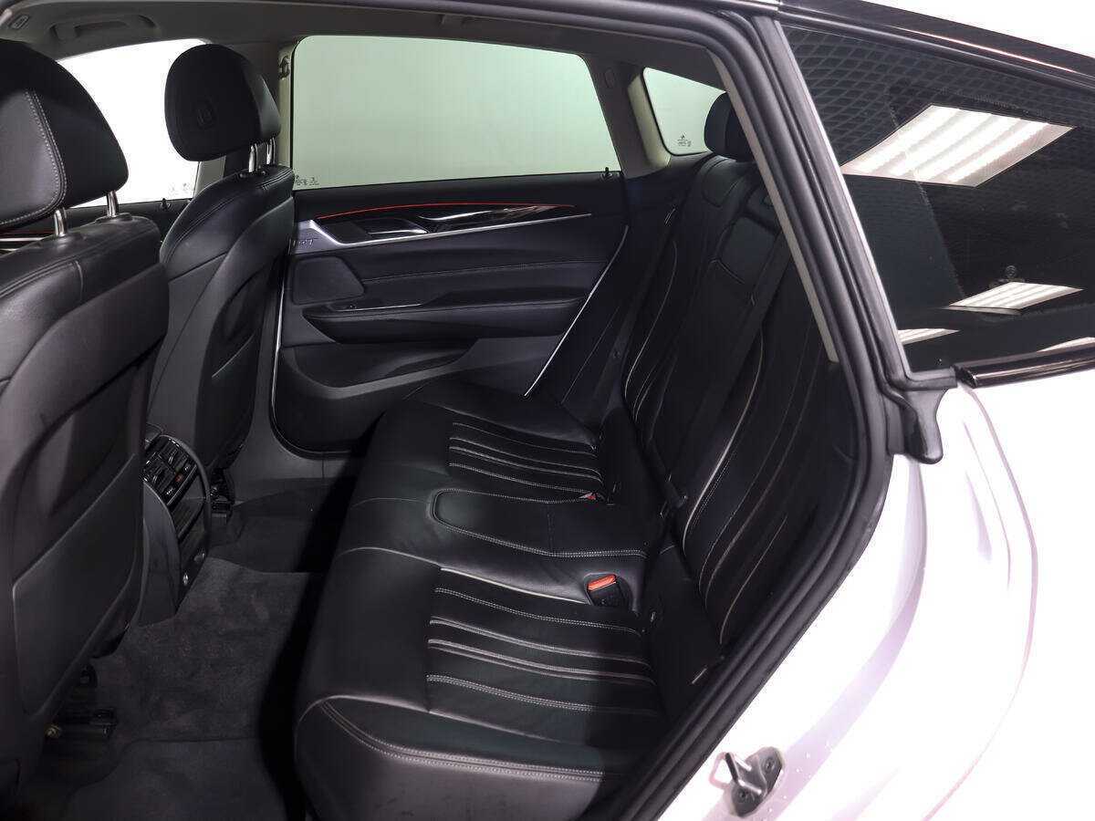 BMW 6 серии Gran Turismo 640d xDrive, 2017 - 81 800 км. | Фото №7