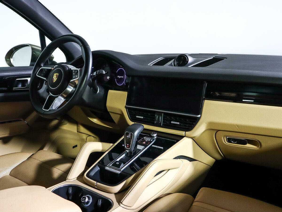 Porsche Cayenne, 2018 - 46 799 км. | Фото №8