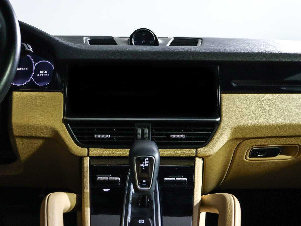 Porsche Cayenne, 2018 Фото №12