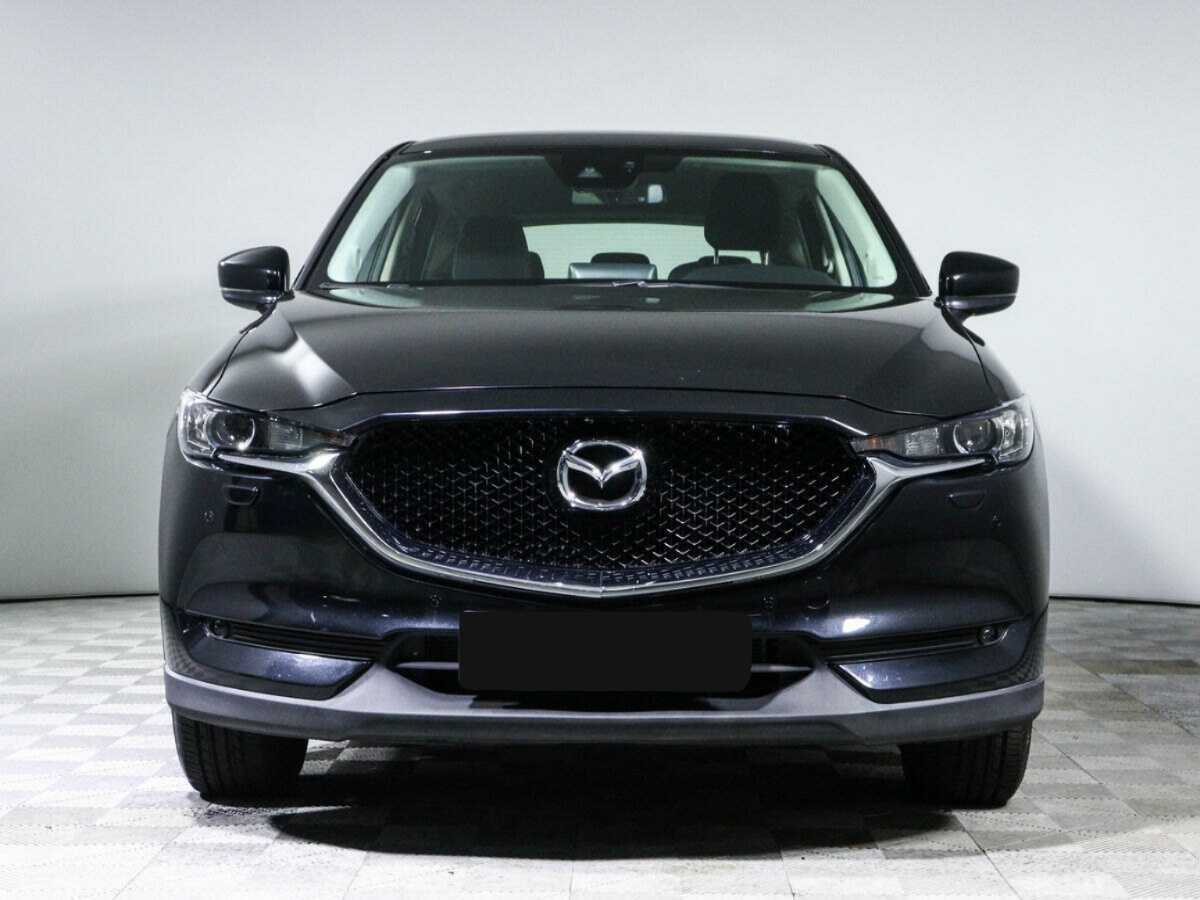 Mazda CX-5, 2021 - 2 633 км. | Фото №2