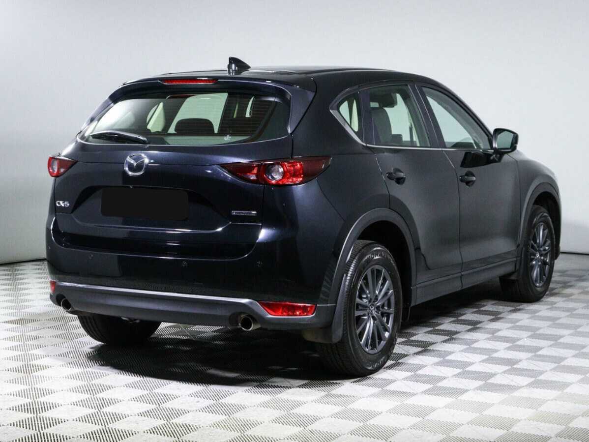 Mazda CX-5, 2021 - 2 633 км. | Фото №4