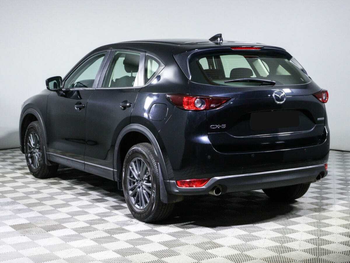 Mazda CX-5, 2021 - 2 633 км. | Фото №6