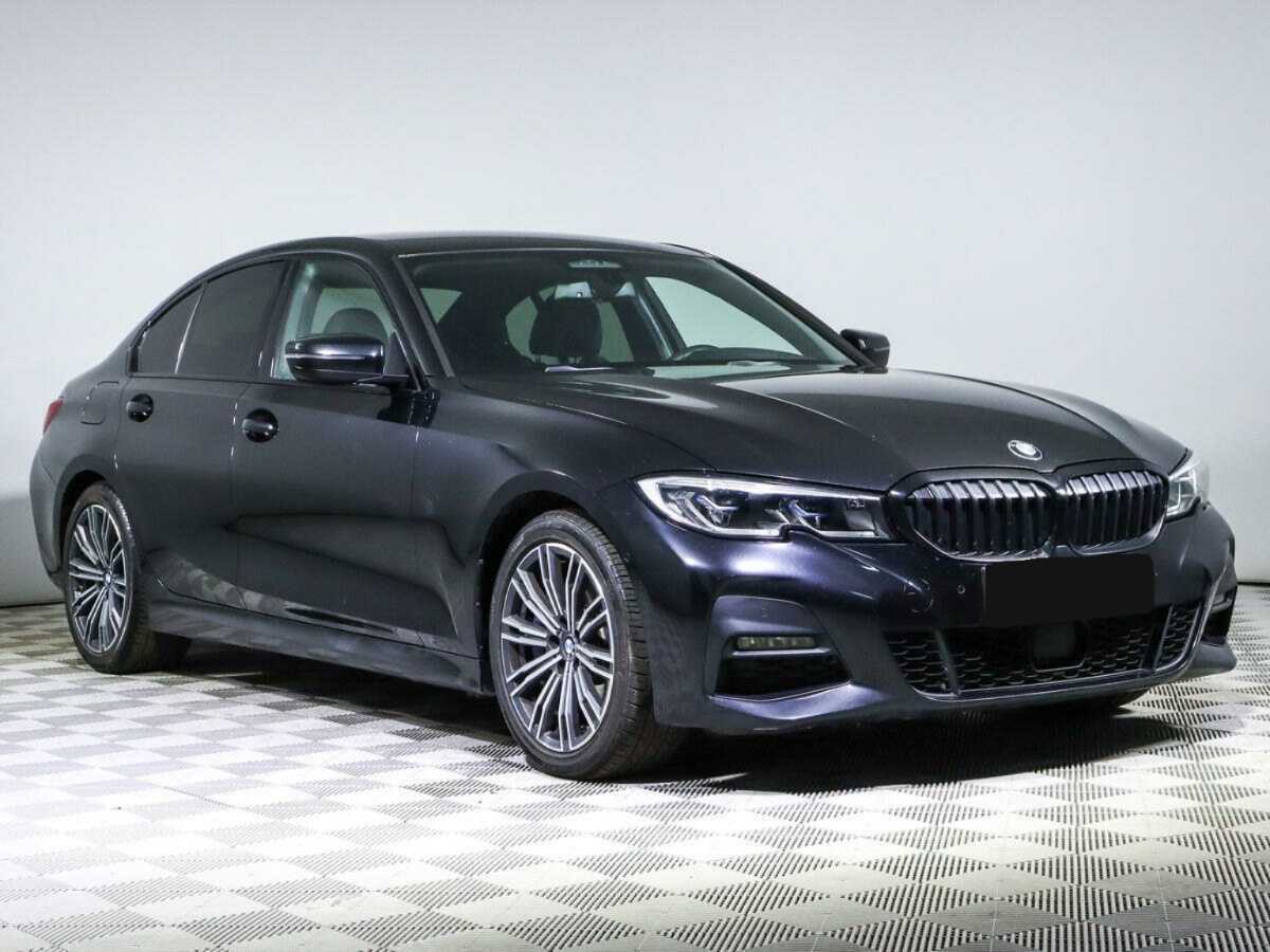 BMW 3 серии 330d xDrive, 2020 - 98 134 км. | Фото №3