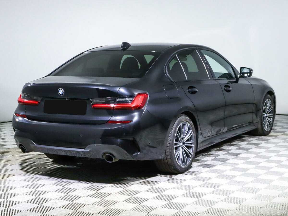 BMW 3 серии 330d xDrive, 2020 - 98 134 км. | Фото №4