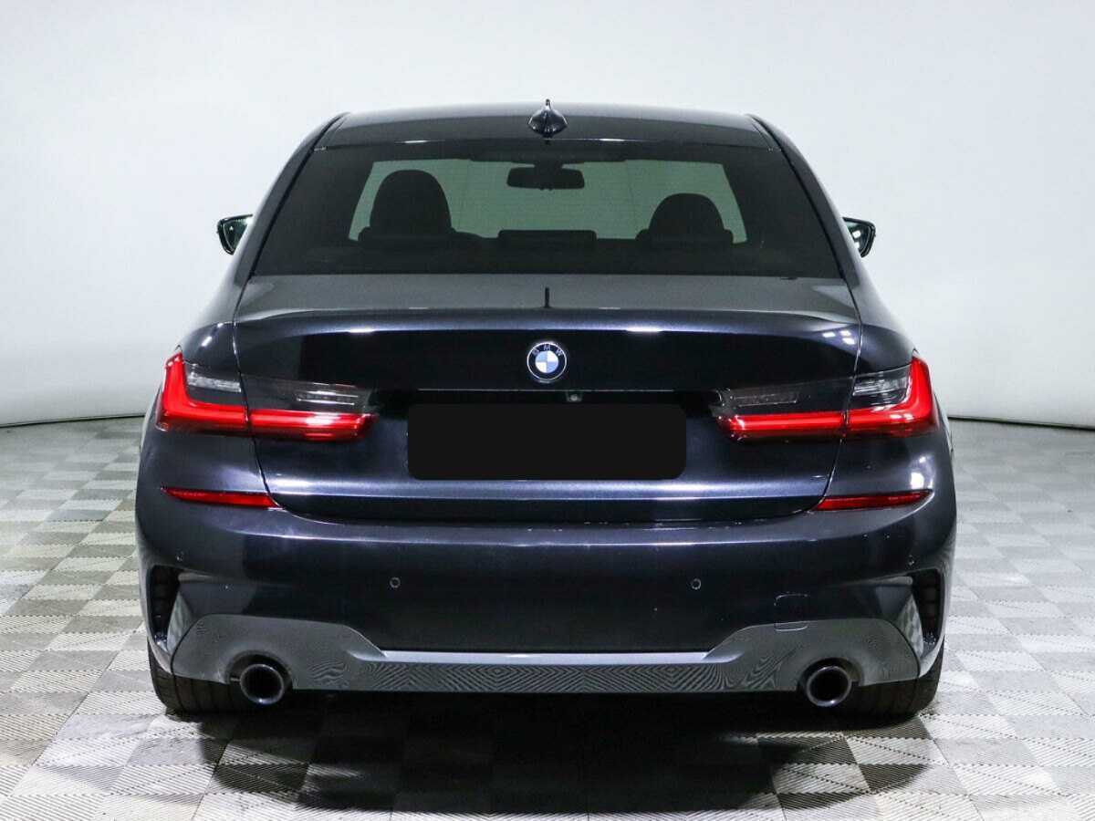 BMW 3 серии 330d xDrive, 2020 - 98 134 км. | Фото №5
