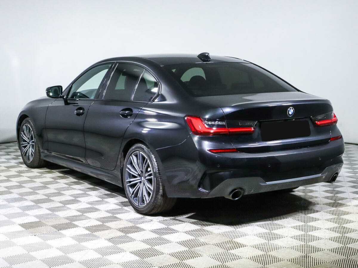 BMW 3 серии 330d xDrive, 2020 - 98 134 км. | Фото №6