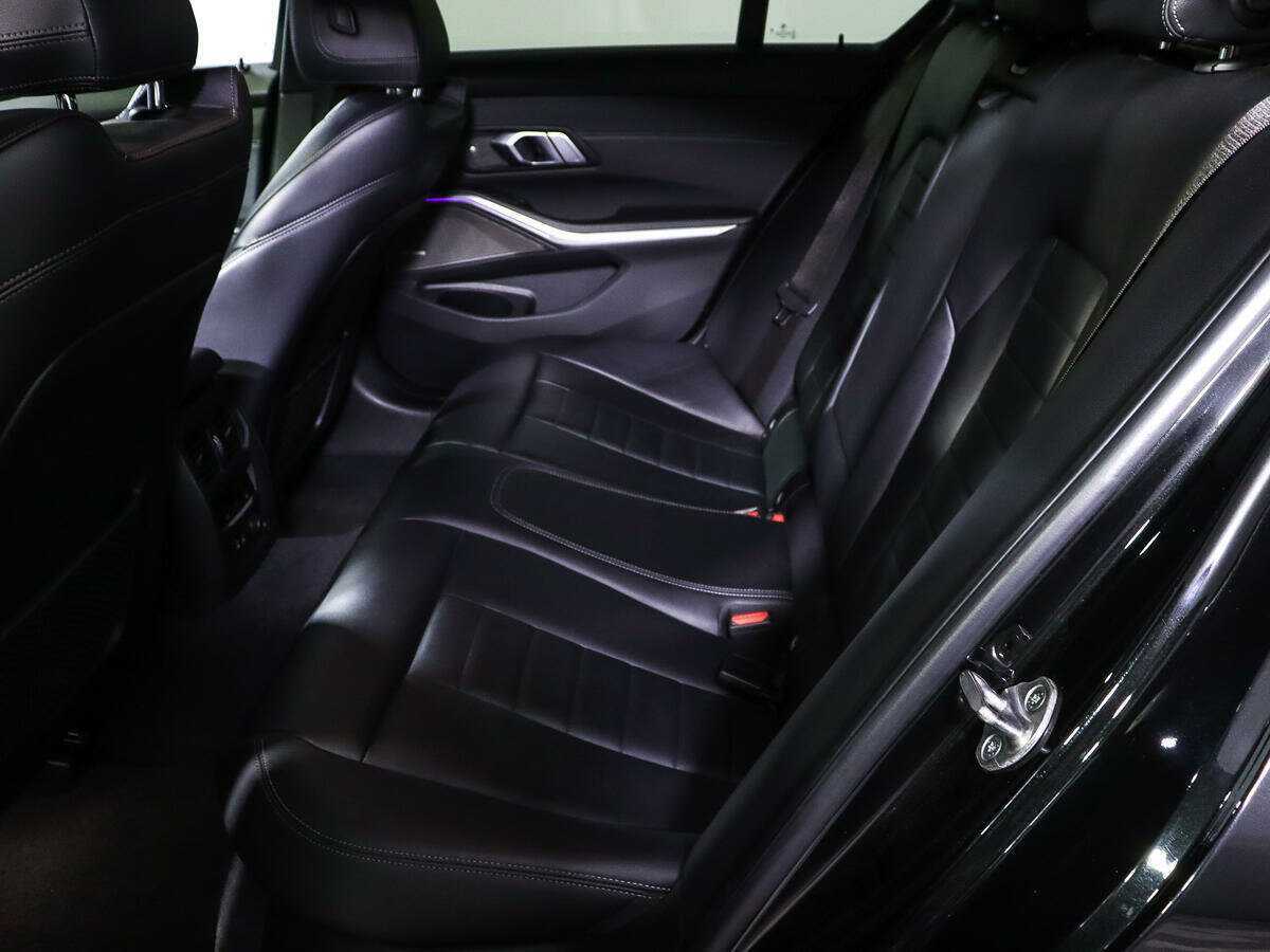 BMW 3 серии 330d xDrive, 2020 - 98 134 км. | Фото №8