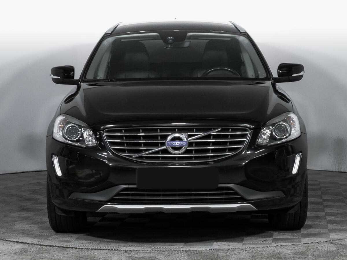Volvo XC60, 2016 Фото №2