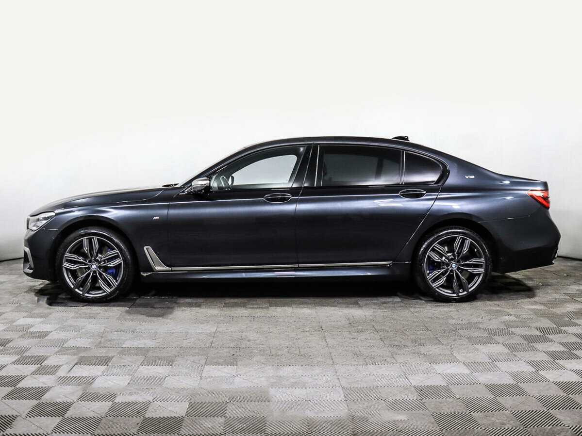 BMW 7 серии Long M760Li xDrive, 2017 - 160 872 км. | Фото №7