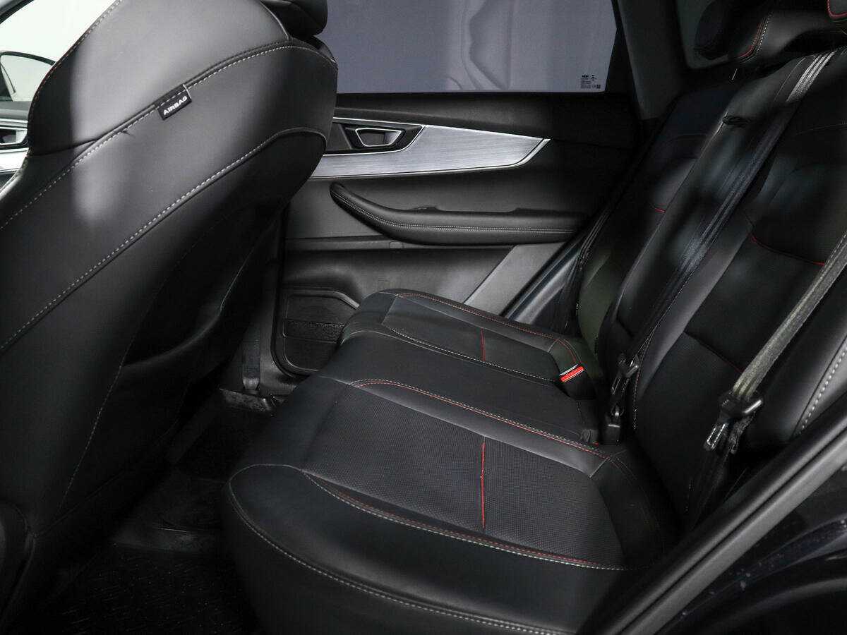 CHERY Tiggo 7 Pro, 2022 - 18 900 км. | Фото №7