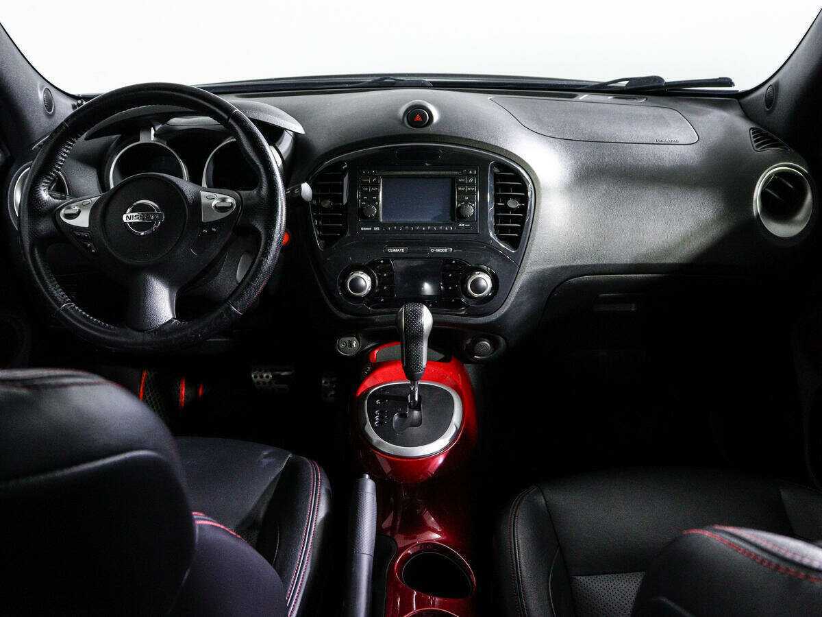 Nissan Juke, 2011 Фото №12