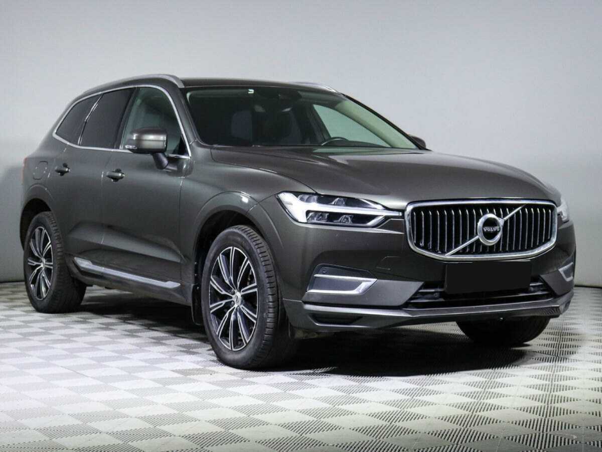Volvo XC60, 2018 - 83 920 км. | Фото №3