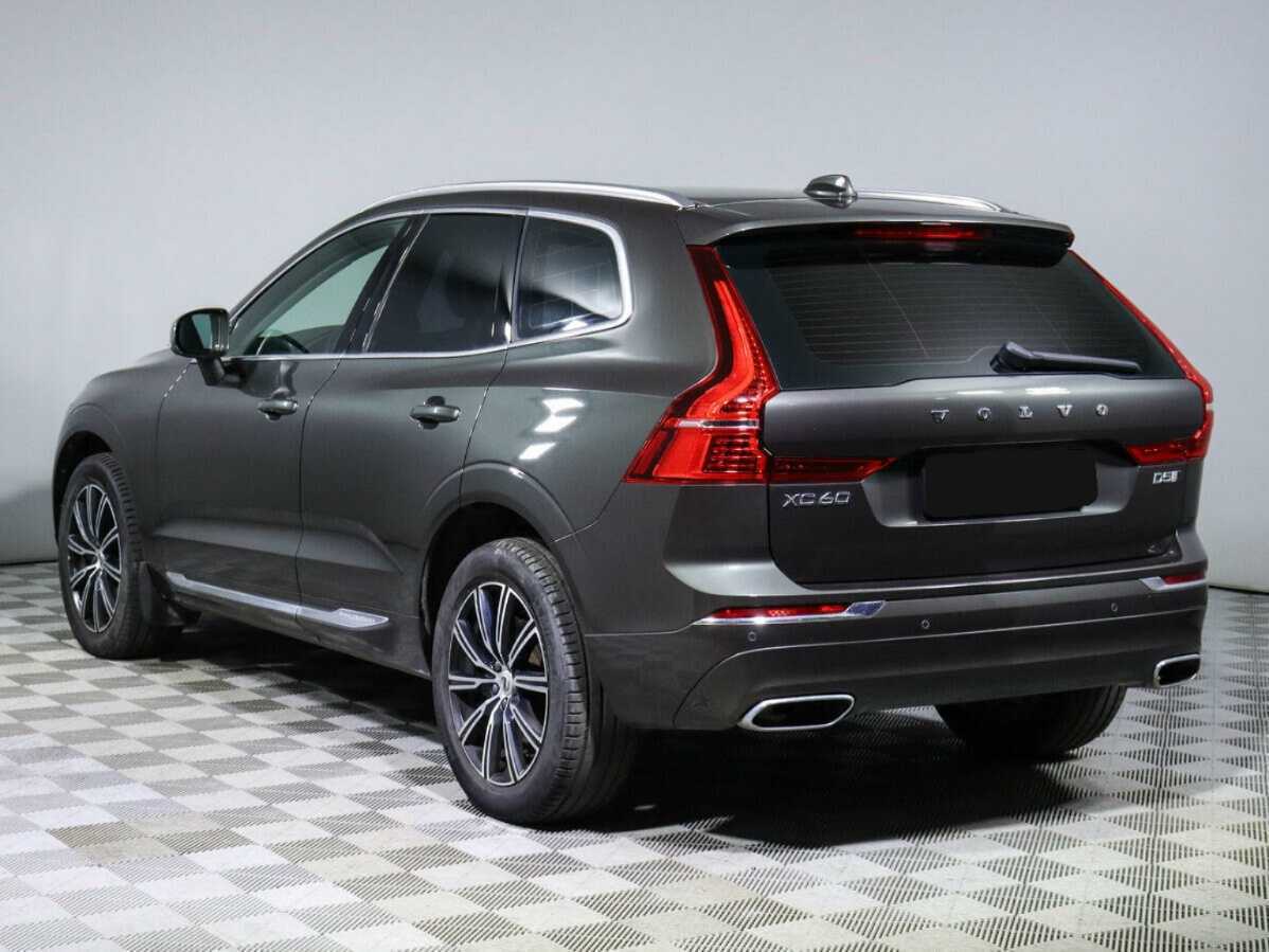 Volvo XC60, 2018 - 83 920 км. | Фото №6