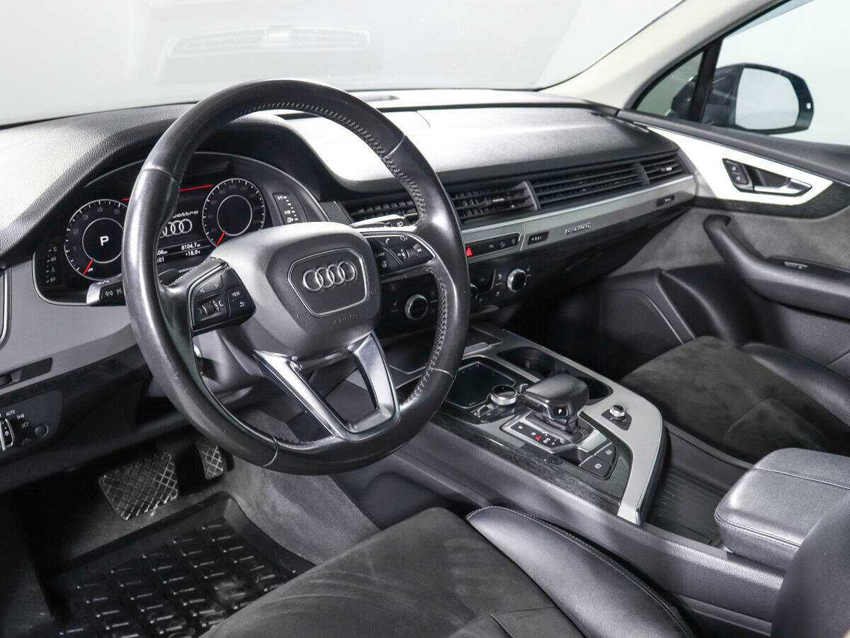 Audi Q7, 2015 - 108 304 км. | Фото №8