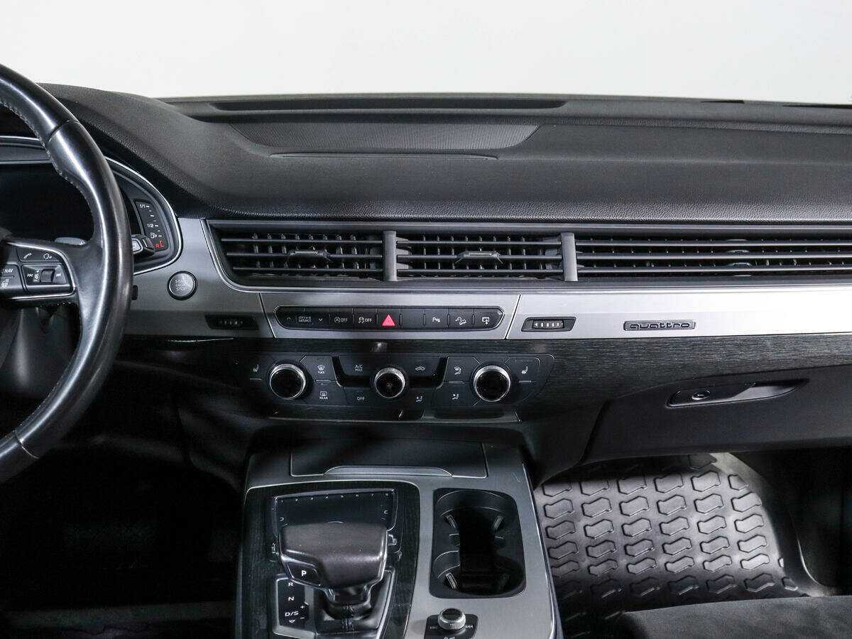Audi Q7, 2015 Фото №9