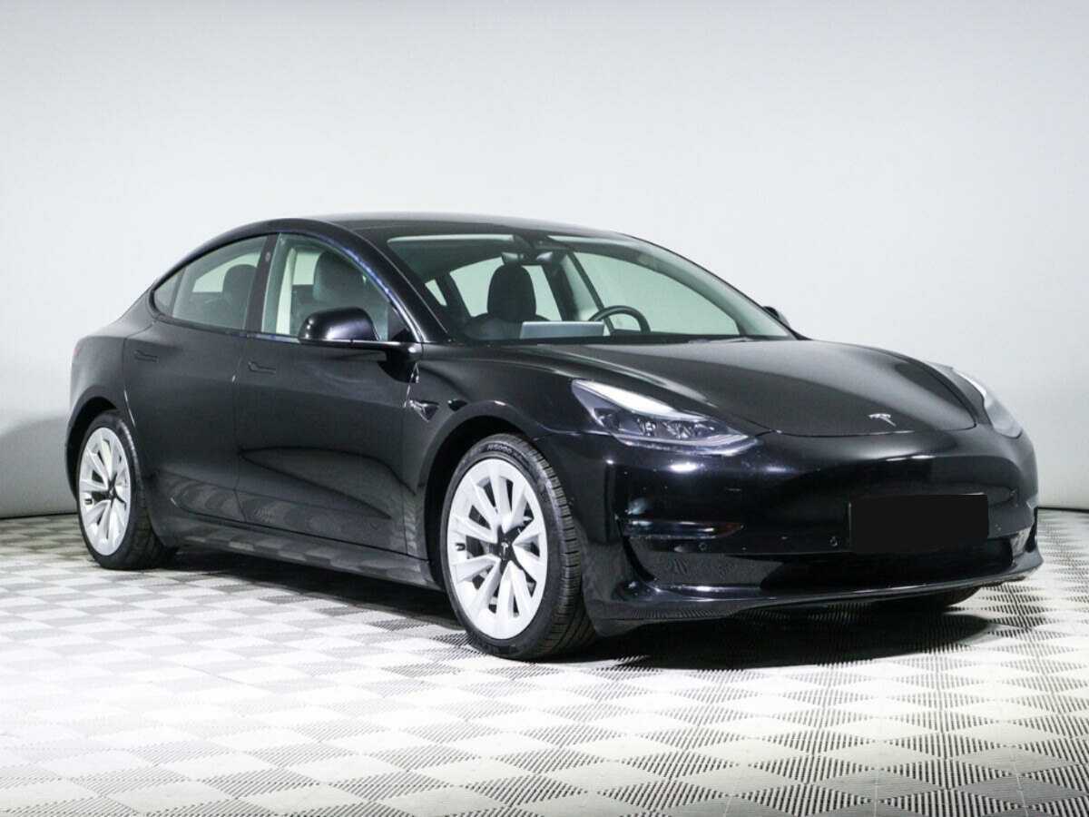 Tesla Model 3 Long Range, 2022 - 44 754 км. | Фото №3