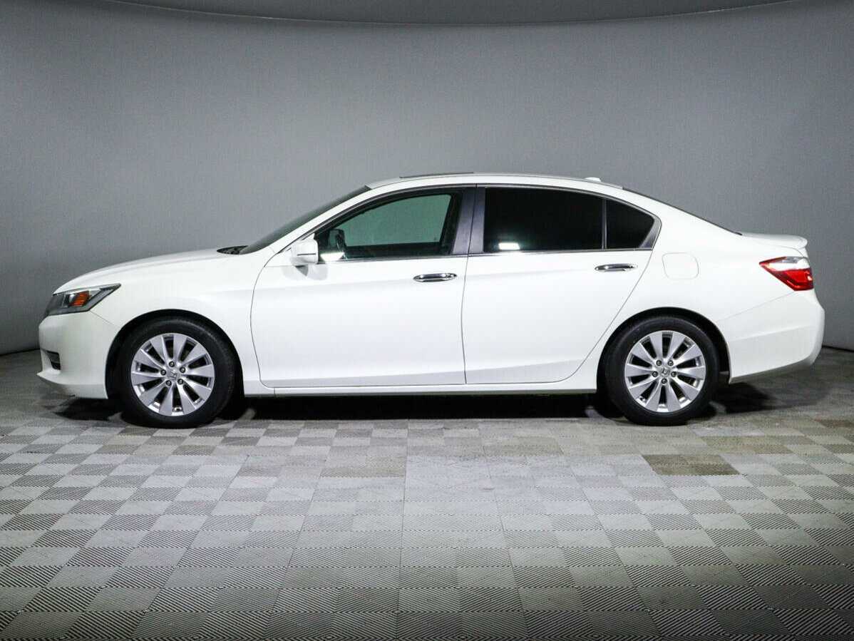 Honda Accord, 2012 - 78 435 км. | Фото №7