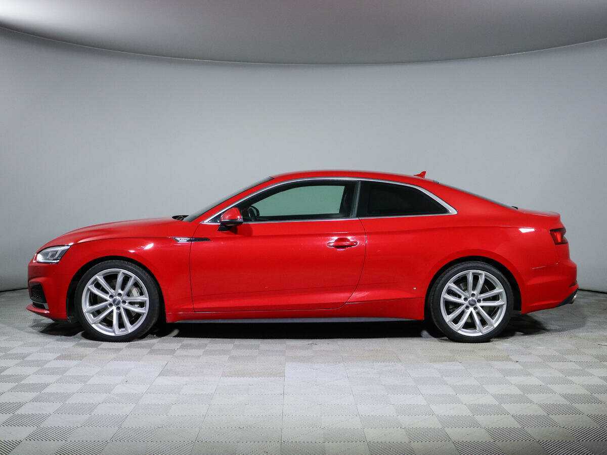 Audi A5, 2016 - 141 000 км. | Фото №4