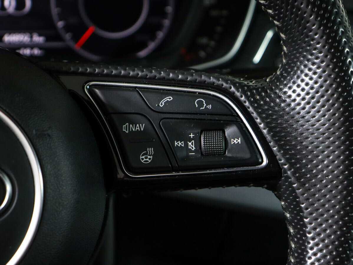 Audi A5, 2016 Фото №17