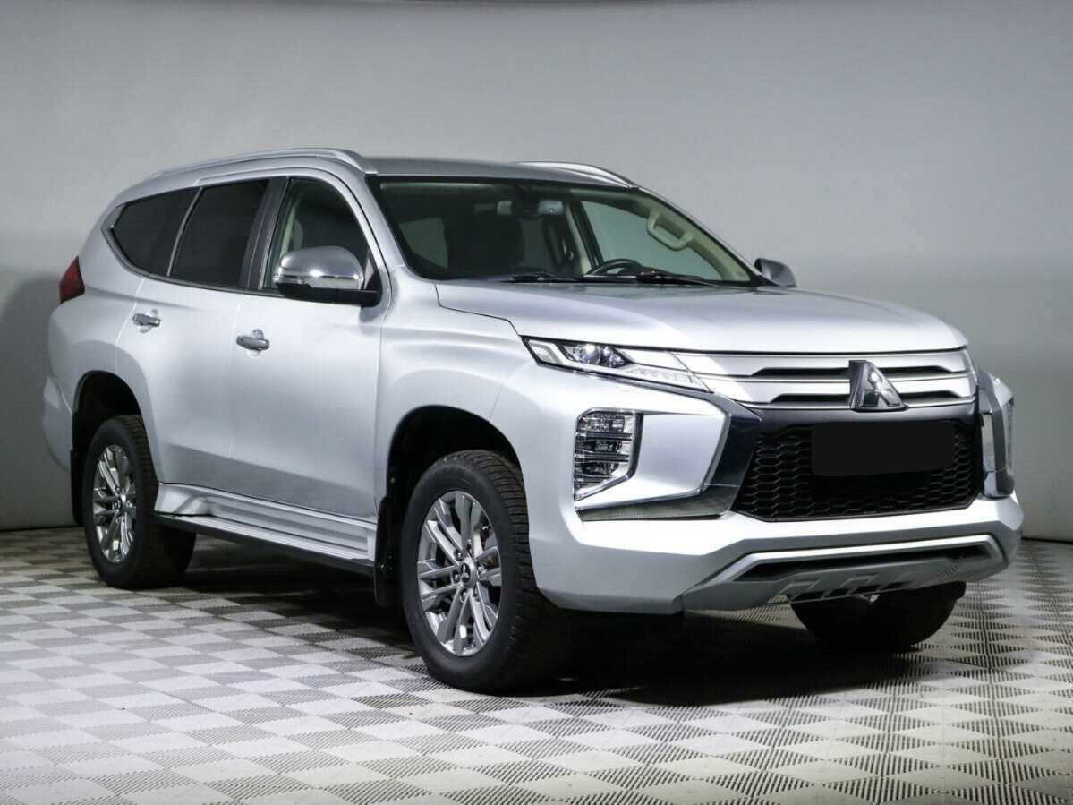 Mitsubishi Pajero Sport, 2021 - 35 193 км. | Фото №3