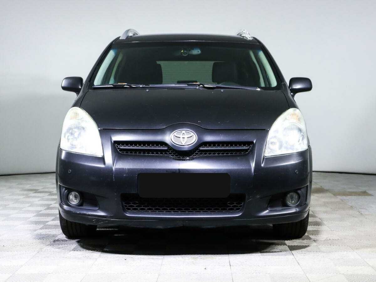 Toyota Corolla Verso, 2007 - 267 093 км. | Фото №2